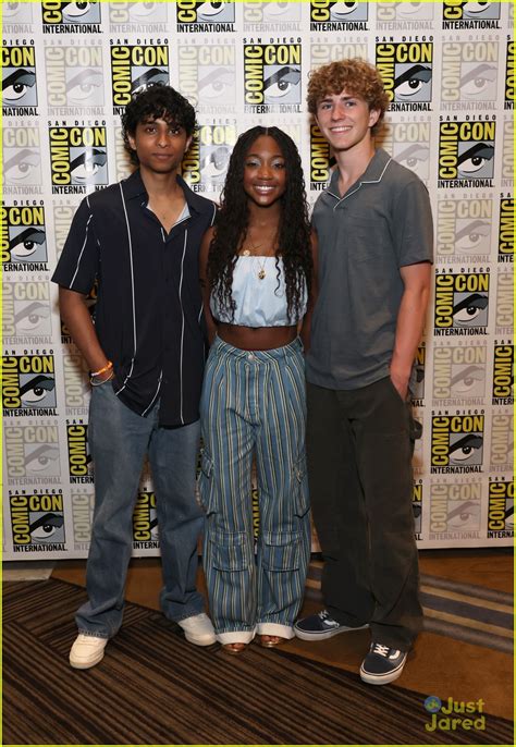'Percy Jackson' Season 2 Casts Daniel Diemer as Tyson the .